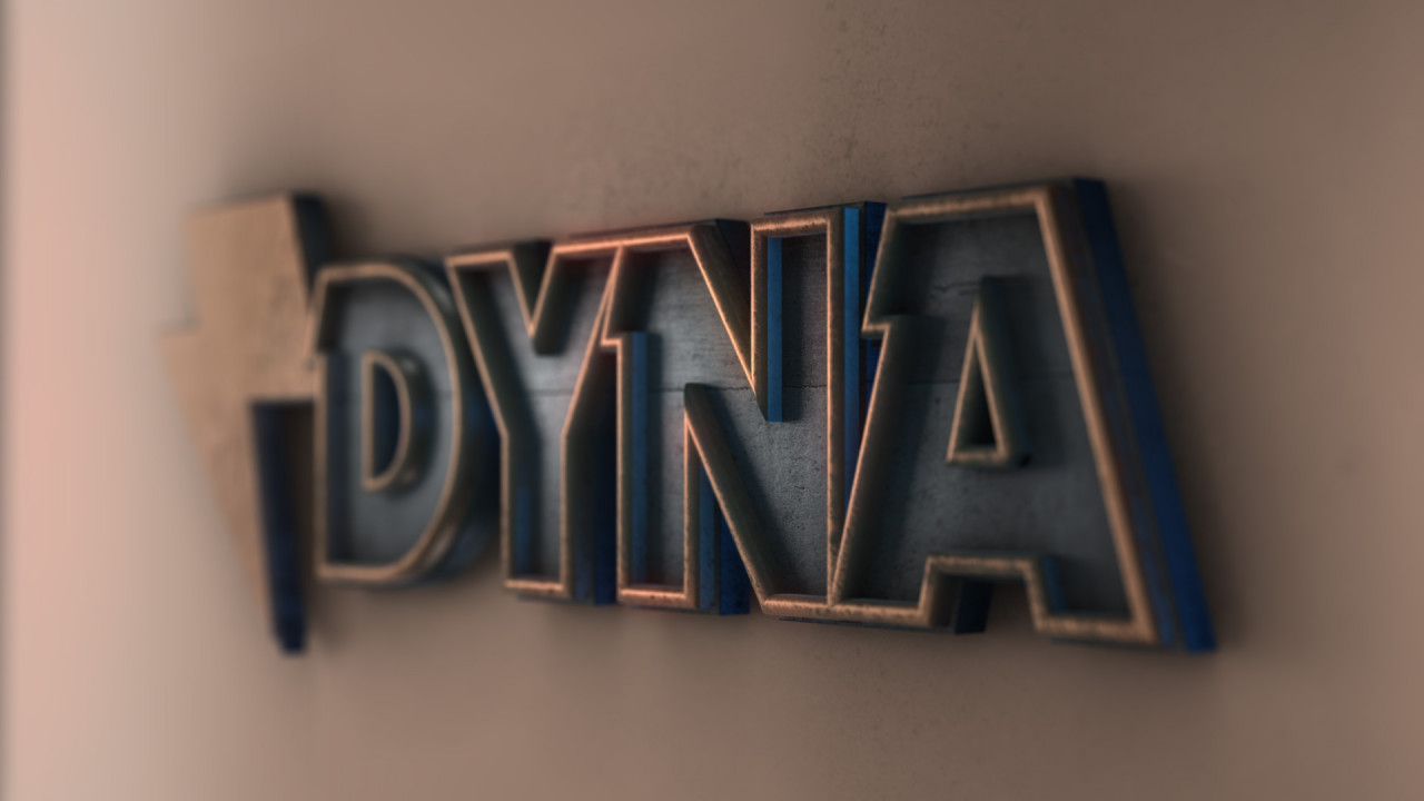 3D Logo Production - Hatch Studios