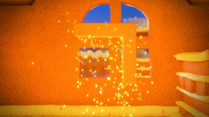 Gingerbread House - Hatch Studios