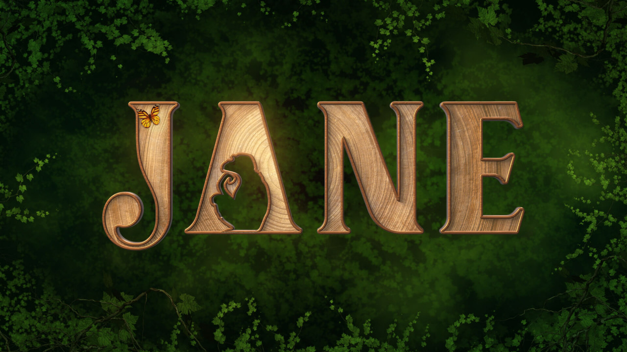 Jane Logo - Hatch Studios