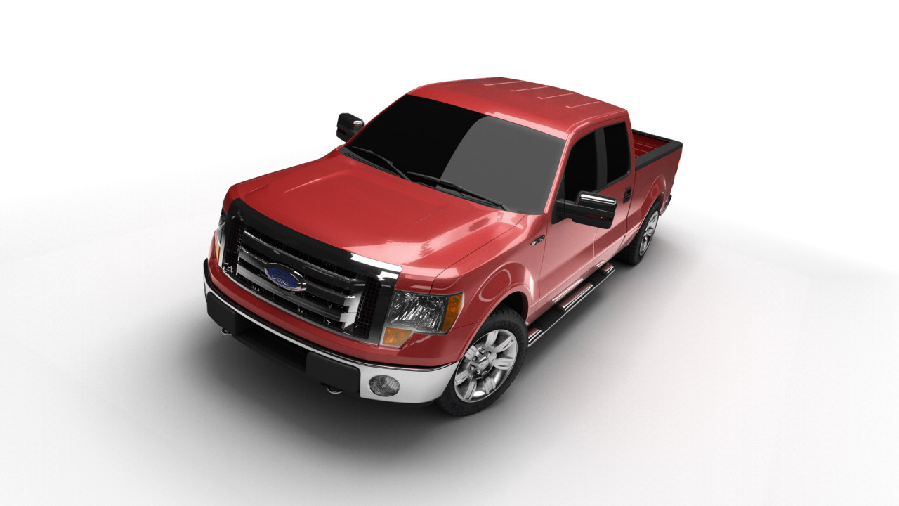 F-150 XLT Prints - Hatch Studios