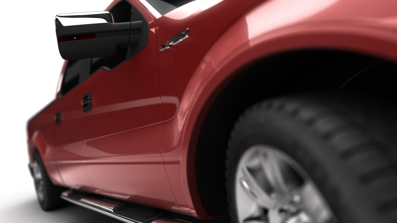 F-150 XLT Prints - Hatch Studios