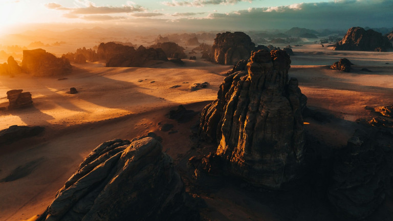 3D Animation In Saudi Arabia