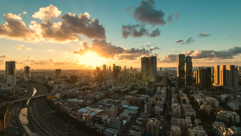 Motion Graphics In Israel