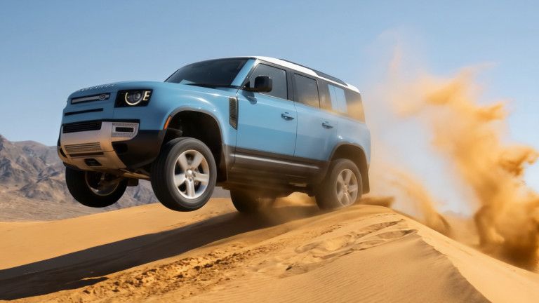 Defender - Hatch Studios