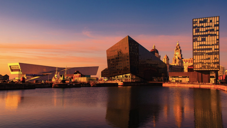 3D Animation In Liverpool