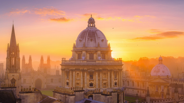 3D Animation In Oxford