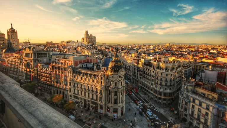 3D Animation In Spain