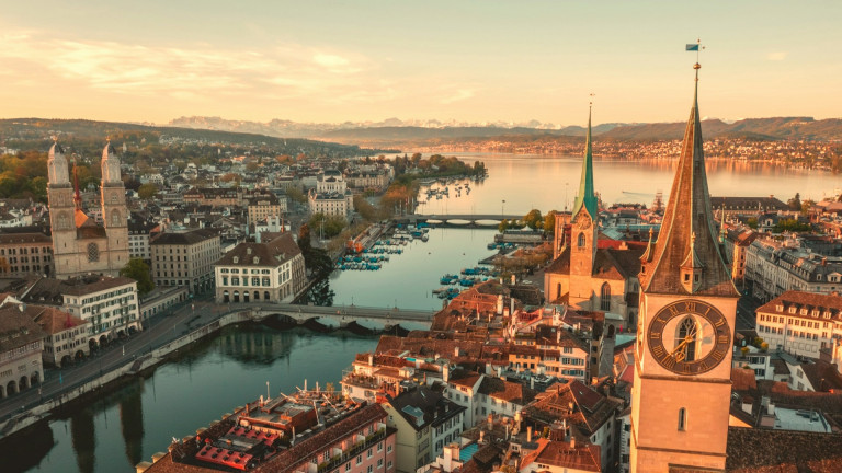 3D Animation In Switzerland