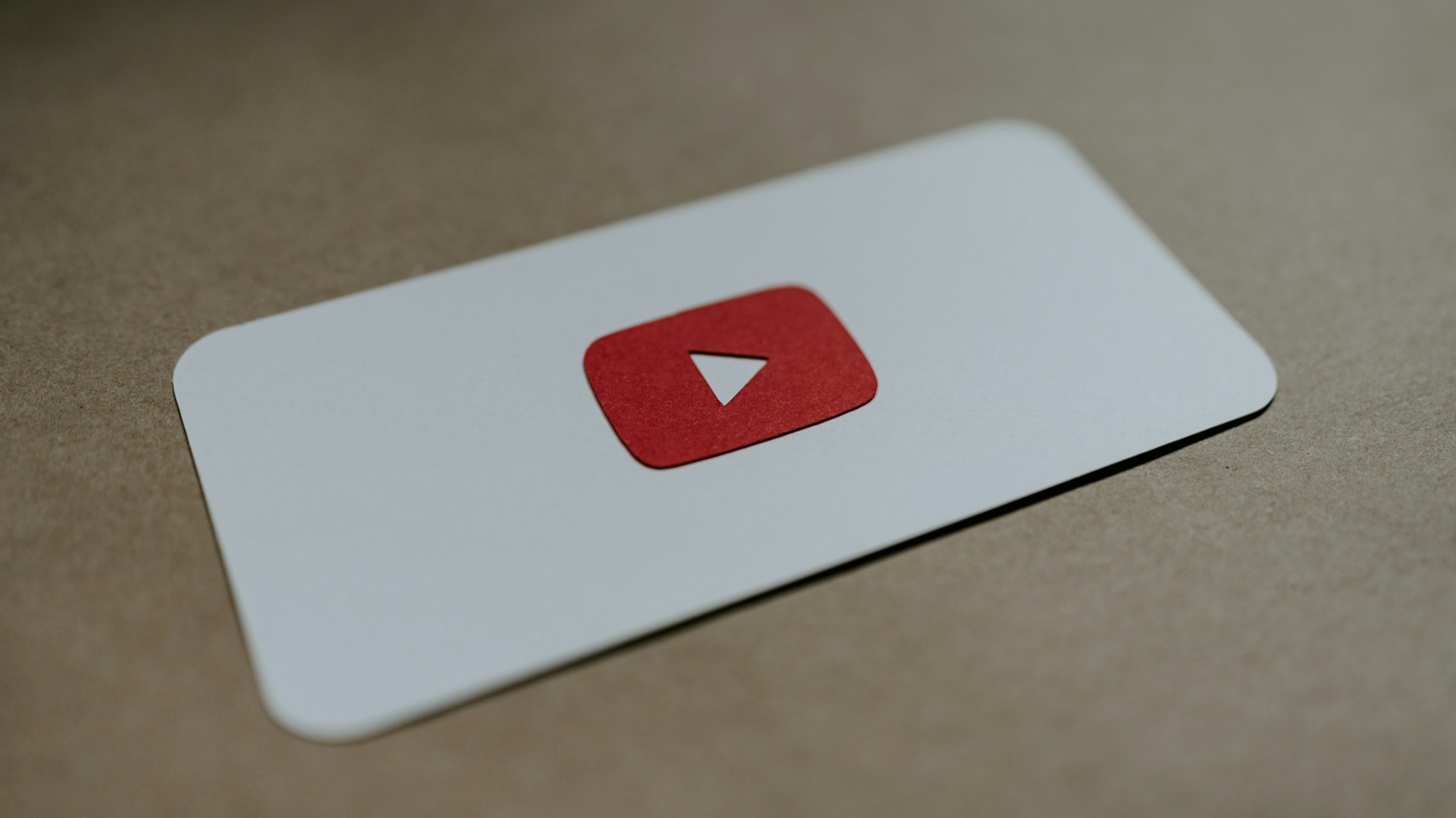 YouTube Paper Logo